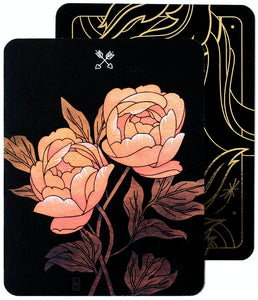 BOTANICA: A Tarot Deck About the Language of Flowers lovers