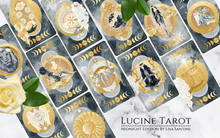 Load image into Gallery viewer, The Lucine Tarot ***AVAILABLE NOW**