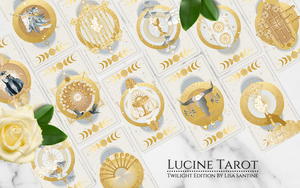The Lucine Tarot ***AVAILABLE NOW**